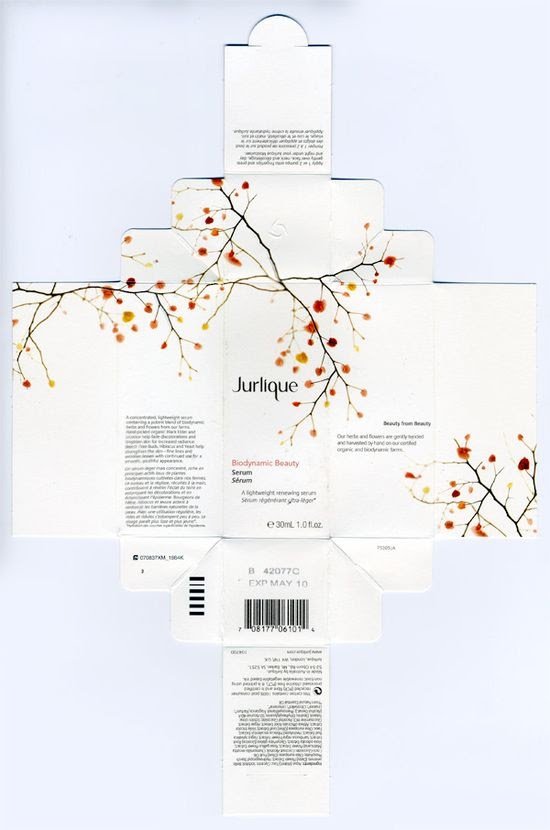 Packaging - Dielines sample 9